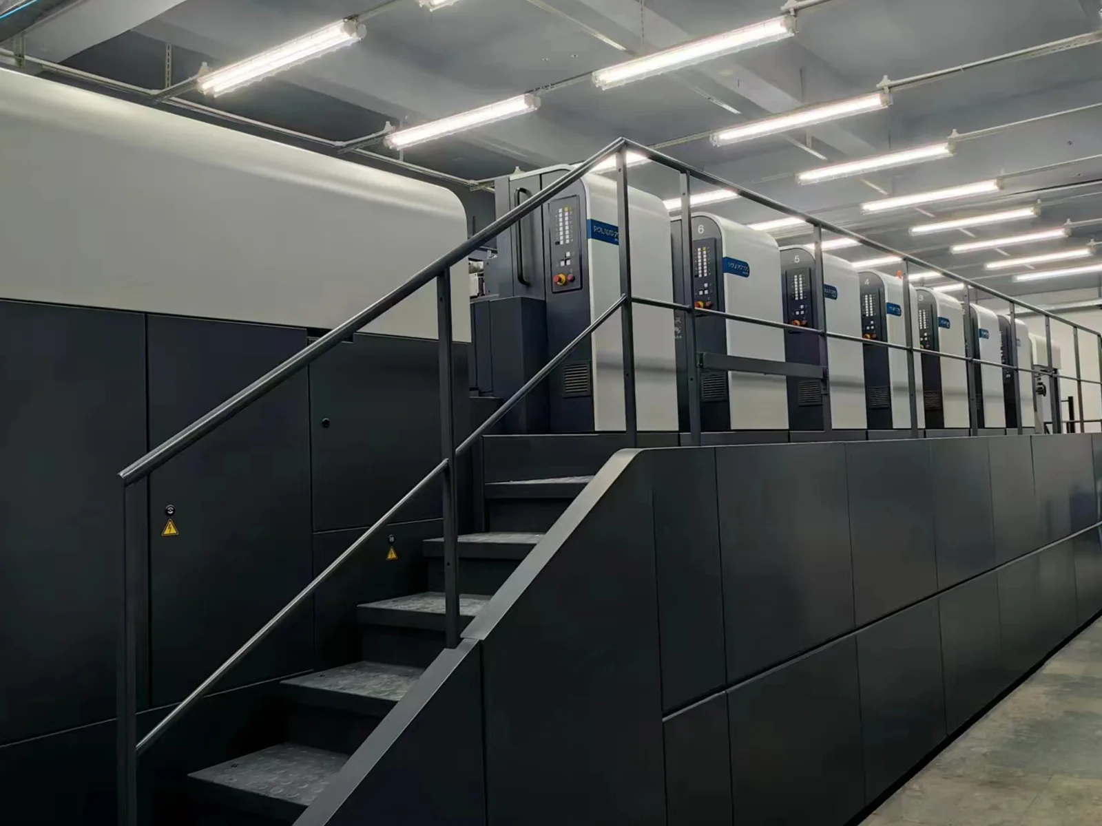 Advanced Printing Tech High Speed Digital Printing