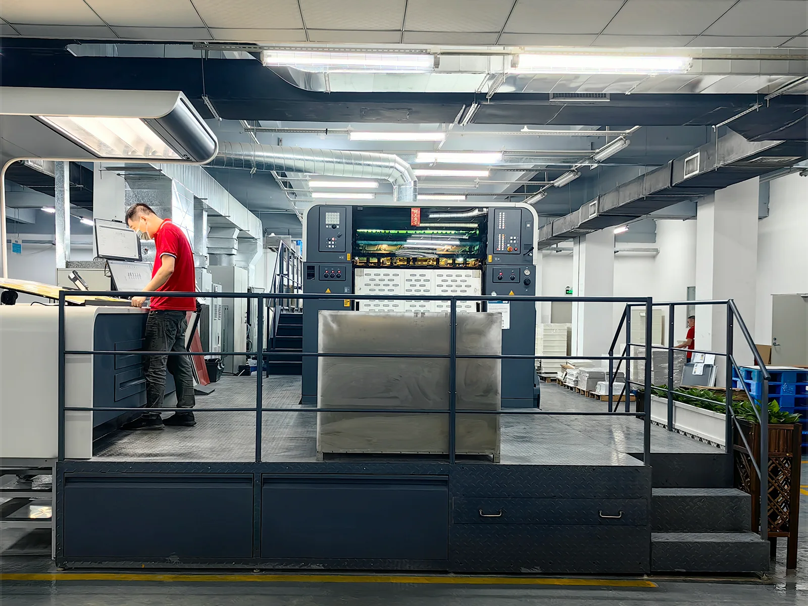 One-Stop Manufacturing