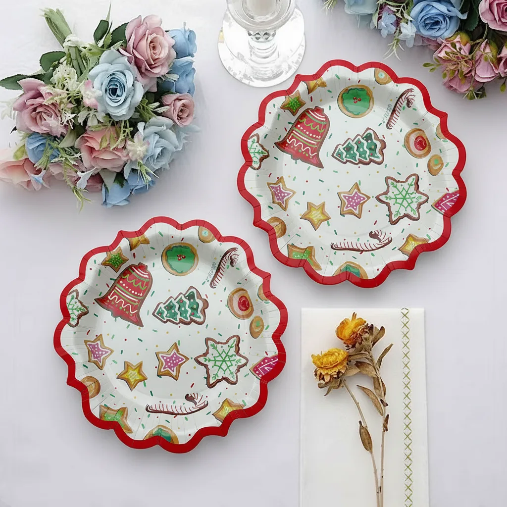 Parties & Events Paper Plates