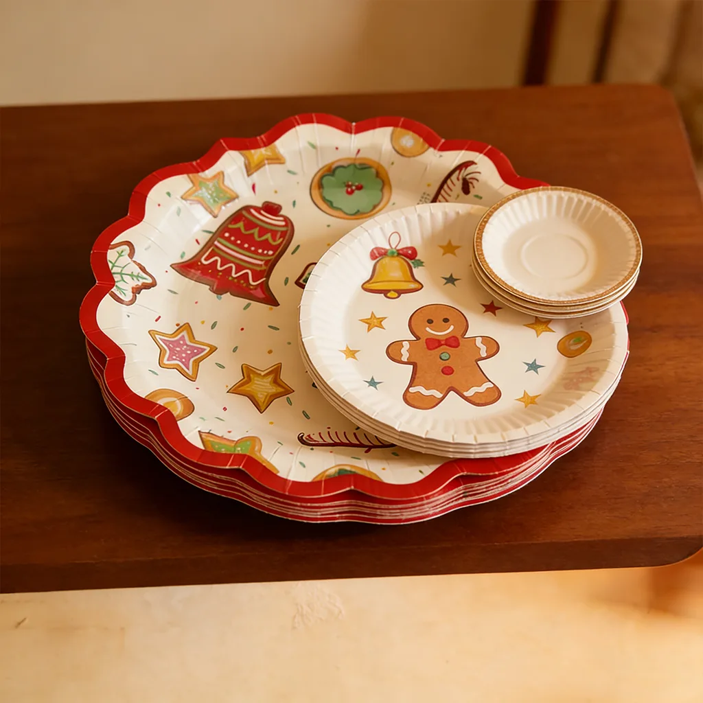 Retail & Wholesale Paper Plates